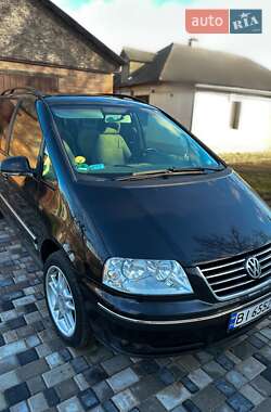 Мінівен Volkswagen Sharan 2006 в Полтаві