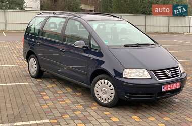 Минивэн Volkswagen Sharan 2006 в Луцке