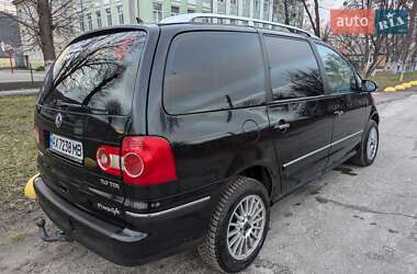 Мінівен Volkswagen Sharan 2007 в Харкові