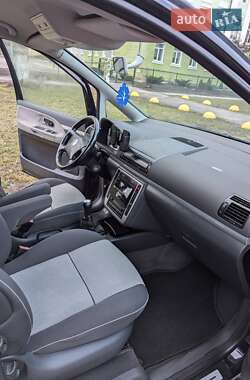 Мінівен Volkswagen Sharan 2007 в Харкові