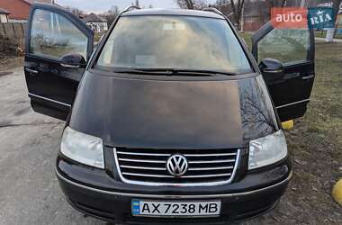 Мінівен Volkswagen Sharan 2007 в Харкові