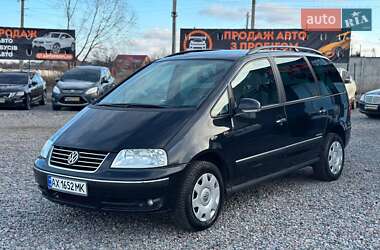 Минивэн Volkswagen Sharan 2010 в Песочине