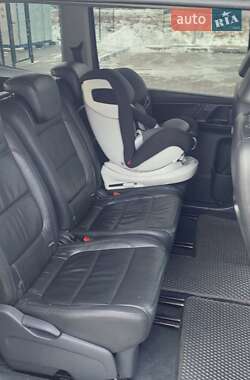 Минивэн Volkswagen Sharan 2012 в 