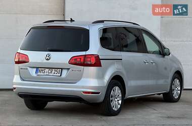 Мінівен Volkswagen Sharan 2014 в Сарнах