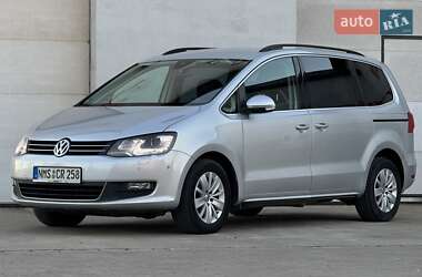 Мінівен Volkswagen Sharan 2014 в Сарнах