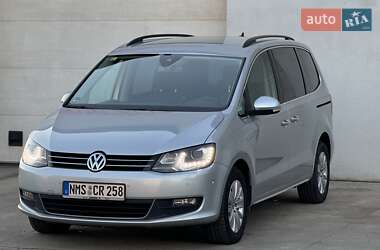 Мінівен Volkswagen Sharan 2014 в Сарнах