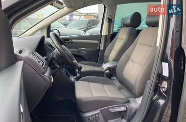 Минивэн Volkswagen Sharan 2012 в Львове