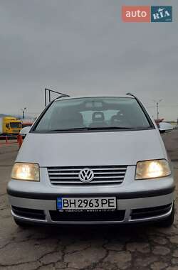 Мінівен Volkswagen Sharan 2004 в Мукачевому