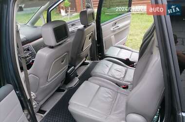Минивэн Volkswagen Sharan 2004 в 