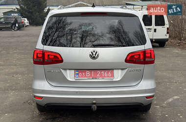 Мінівен Volkswagen Sharan 2014 в Звягелі