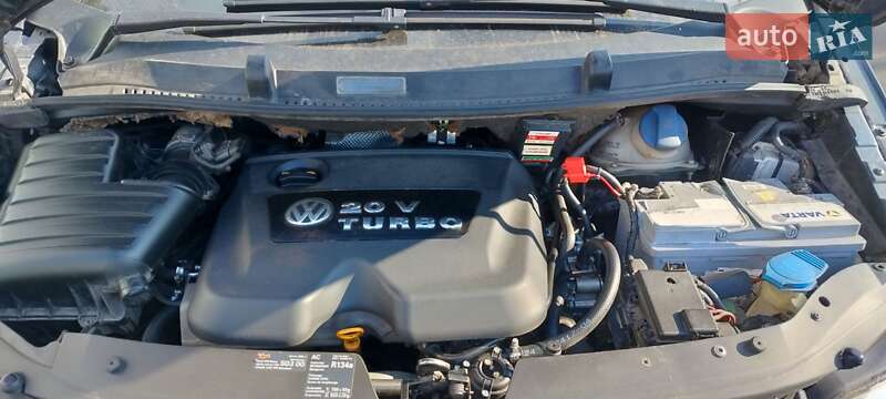 Минивэн Volkswagen Sharan 2007 в Боярке