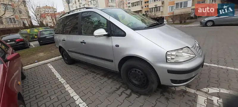Volkswagen Sharan