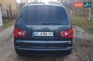 Минивэн Volkswagen Sharan 2006 в Самборе