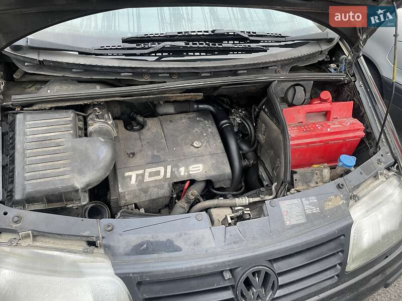 Минивэн Volkswagen Sharan 1996 в Добромиле фото 5 Минивэн Volkswagen Sharan 1996 в Добромиле