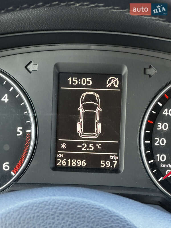 Мінівен Volkswagen Sharan 2013 в Луцьку