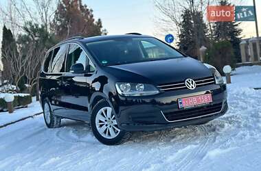 Мінівен Volkswagen Sharan 2011 в Сарнах