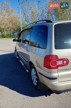 Минивэн Volkswagen Sharan 2007 в 