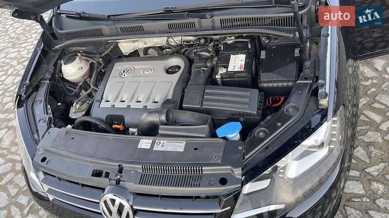 Минивэн Volkswagen Sharan 2011 в Луцке