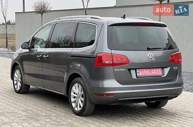 Минивэн Volkswagen Sharan 2013 в Ровно