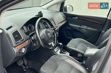 Минивэн Volkswagen Sharan 2013 в Ровно