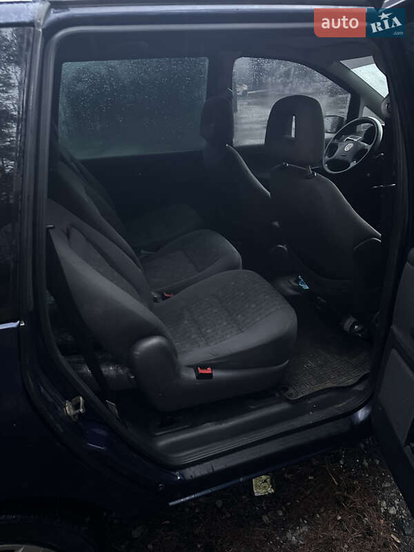 Минивэн Volkswagen Sharan 2002 в Петропавловке фото 10 Минивэн Volkswagen Sharan 2002 в Петропавловке