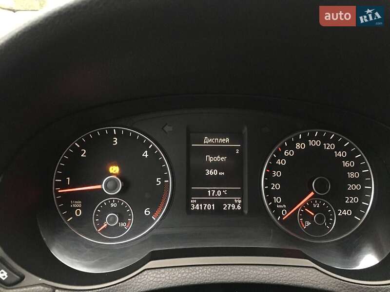 Мінівен Volkswagen Sharan 2010 в Харкові