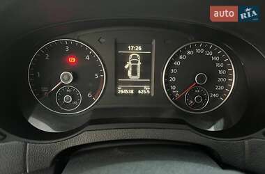 Мінівен Volkswagen Sharan 2014 в 