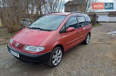 Мінівен Volkswagen Sharan 1997 в Рівному