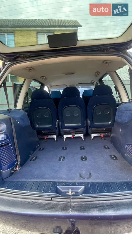 Мінівен Volkswagen Sharan 1998 в Глухові