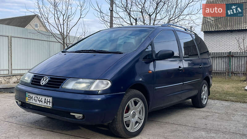 Volkswagen Sharan 1998