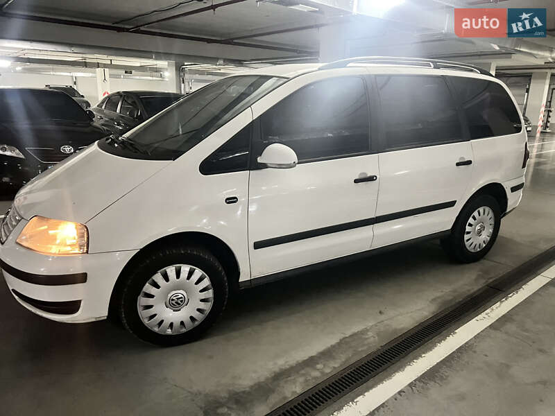 Volkswagen Sharan 2009