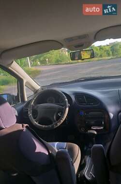 Минивэн Volkswagen Sharan 1996 в 