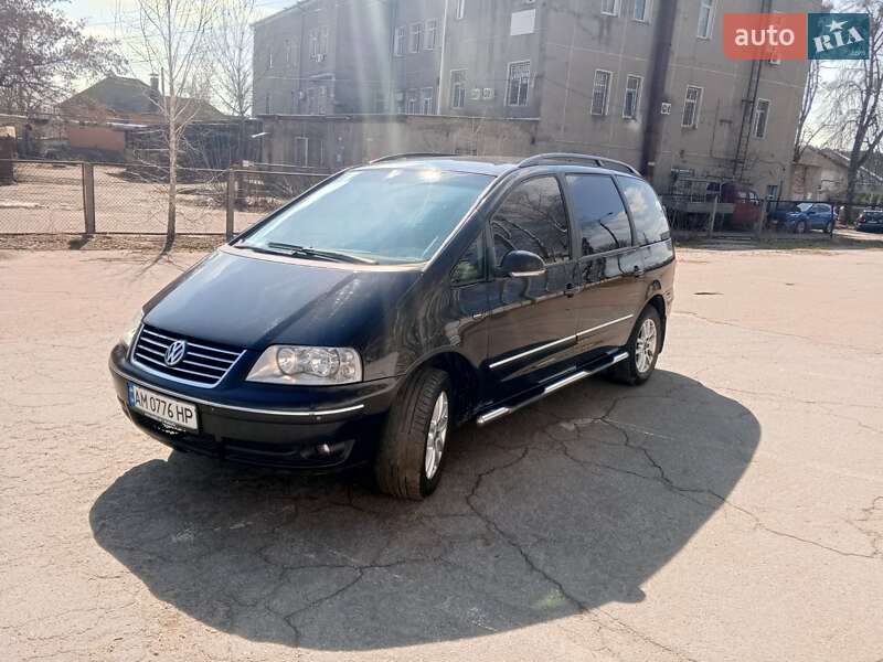 Volkswagen Sharan 2005