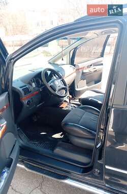 Минивэн Volkswagen Sharan 2005 в 