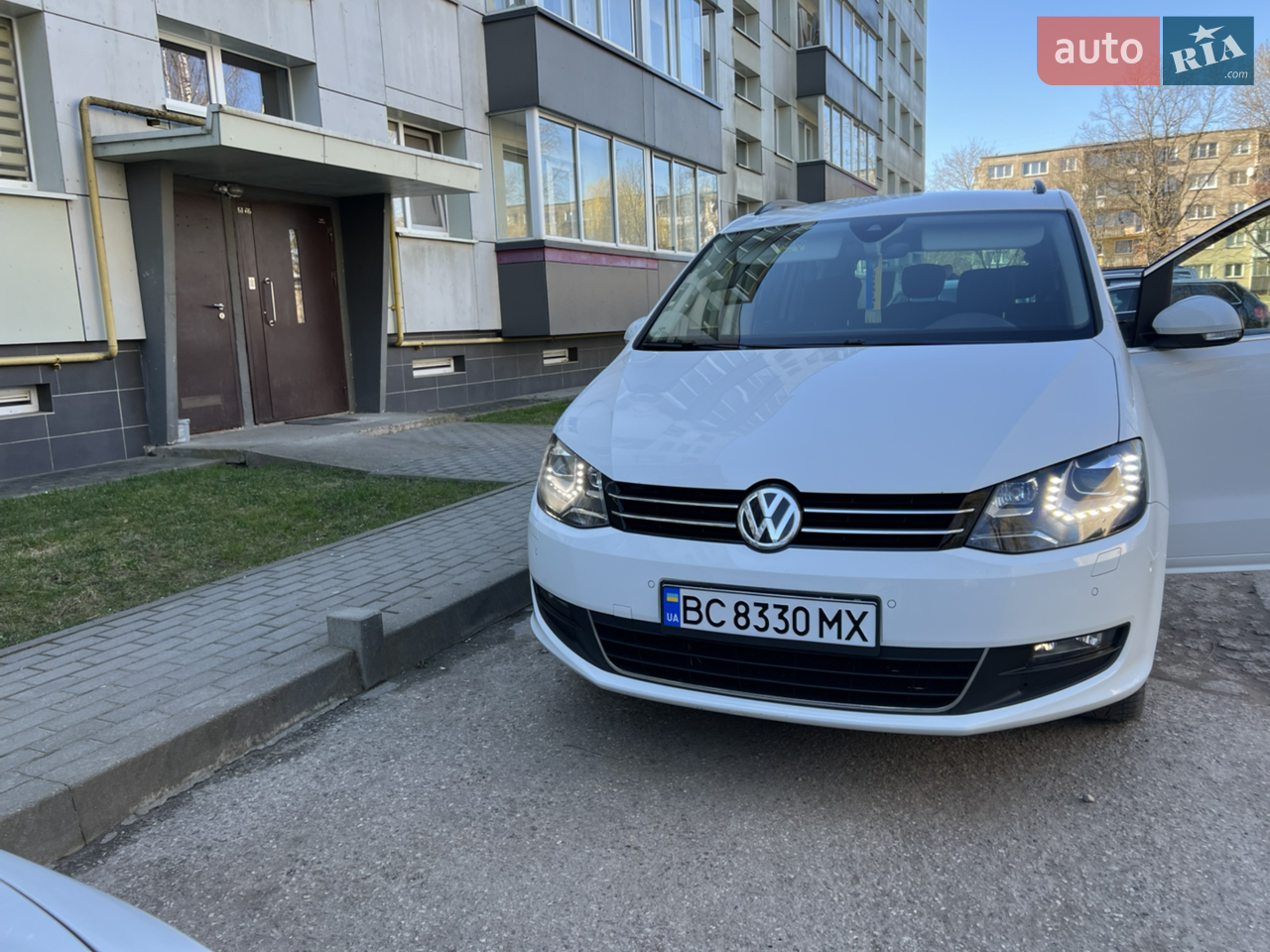 2017 Volkswagen Sharan - мініатюра 51