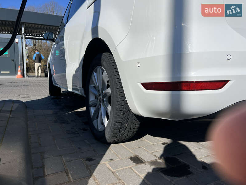 Минивэн Volkswagen Sharan 2018 в Запорожье