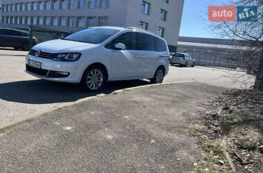 Минивэн Volkswagen Sharan 2018 в 