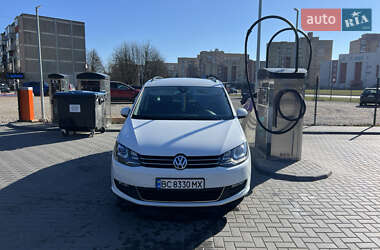 Минивэн Volkswagen Sharan 2018 в 