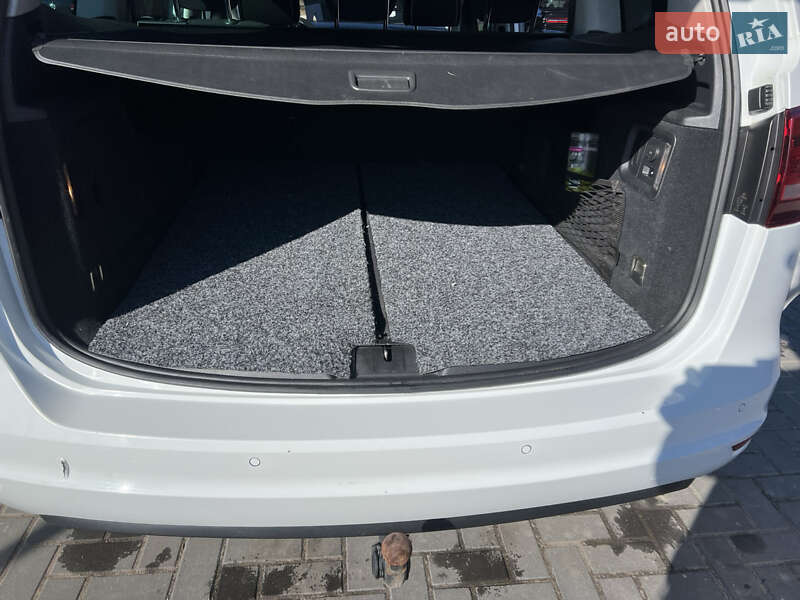 Минивэн Volkswagen Sharan 2018 в Запорожье