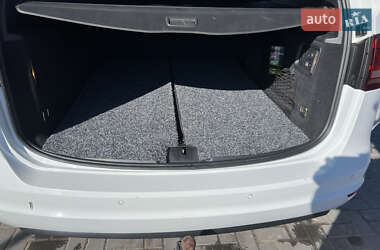 Минивэн Volkswagen Sharan 2018 в 