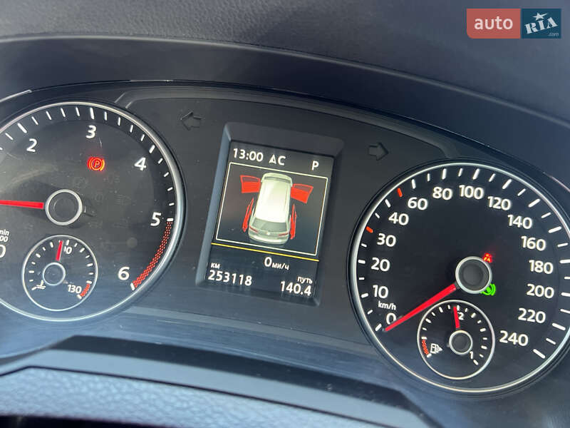 Минивэн Volkswagen Sharan 2018 в Запорожье