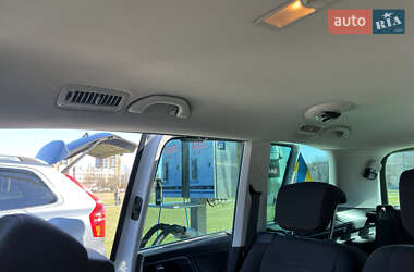 Минивэн Volkswagen Sharan 2018 в 
