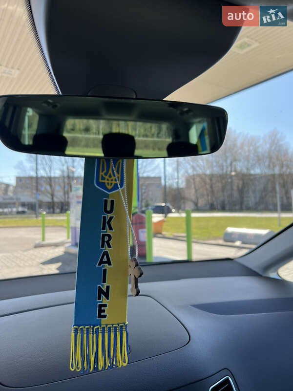 Минивэн Volkswagen Sharan 2018 в Запорожье