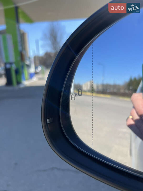 Минивэн Volkswagen Sharan 2018 в Запорожье