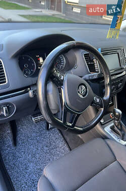 Минивэн Volkswagen Sharan 2018 в 