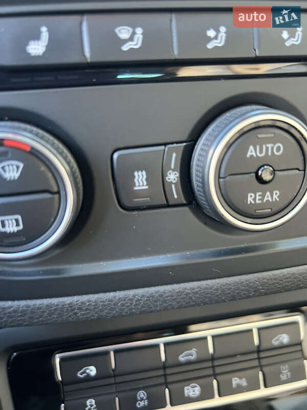 Минивэн Volkswagen Sharan 2018 в Запорожье