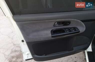 Минивэн Volkswagen Sharan 2001 в 