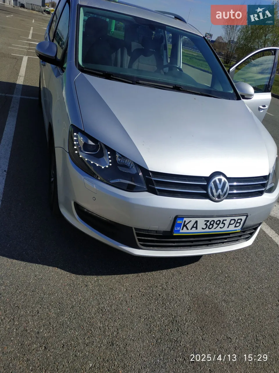 2017 Volkswagen Sharan - мініатюра 52