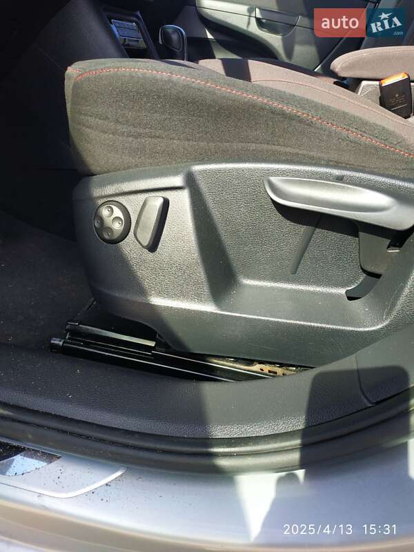 Мінівен Volkswagen Sharan 2017 в Києві