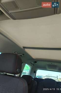 Минивэн Volkswagen Sharan 2017 в 